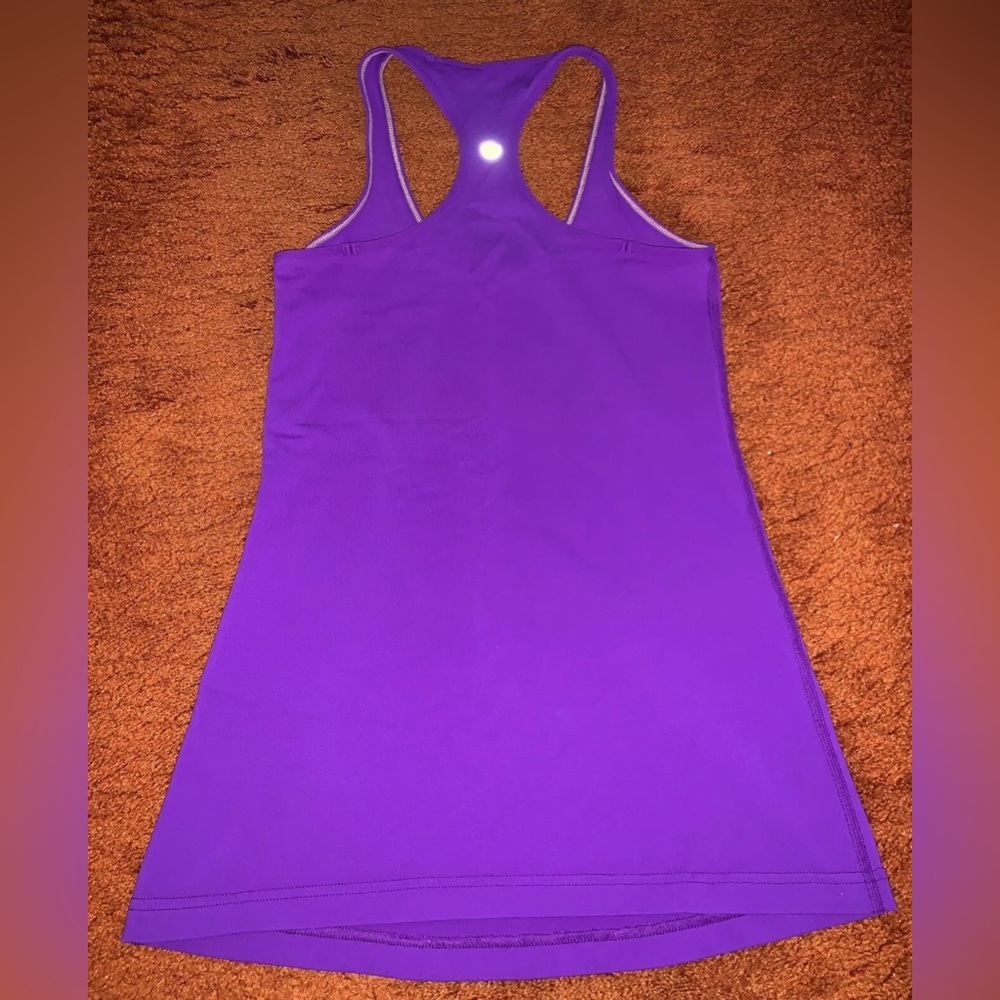 Lululemon COOL RACERBACK Tank *See Description*￼ - Picture 4 of 5